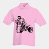 Fruit Loom Kids Pique Polo Thumbnail