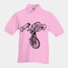 Fruit Loom Kids Pique Polo Thumbnail