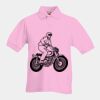 Fruit Loom Kids Pique Polo Thumbnail