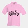 Fruit Loom Kids Pique Polo Thumbnail