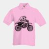 Fruit Loom Kids Pique Polo Thumbnail