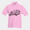 Fruit Loom Kids Pique Polo Thumbnail
