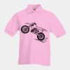 Fruit Loom Kids Pique Polo Thumbnail