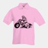 Fruit Loom Kids Pique Polo Thumbnail