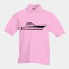 Fruit Loom Kids Pique Polo Thumbnail