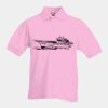 Fruit Loom Kids Pique Polo Thumbnail