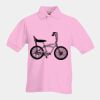 Fruit Loom Kids Pique Polo Thumbnail