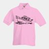 Fruit Loom Kids Pique Polo Thumbnail