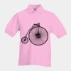 Fruit Loom Kids Pique Polo Thumbnail