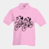 Fruit Loom Kids Pique Polo Thumbnail