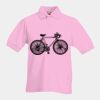 Fruit Loom Kids Pique Polo Thumbnail