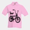 Fruit Loom Kids Pique Polo Thumbnail
