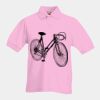 Fruit Loom Kids Pique Polo Thumbnail