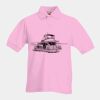 Fruit Loom Kids Pique Polo Thumbnail