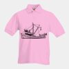 Fruit Loom Kids Pique Polo Thumbnail