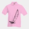 Fruit Loom Kids Pique Polo Thumbnail