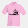 Fruit Loom Kids Pique Polo Thumbnail