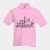 Fruit Loom Kids Pique Polo Thumbnail