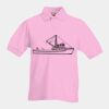 Fruit Loom Kids Pique Polo Thumbnail