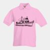 Fruit Loom Kids Pique Polo Thumbnail