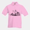 Fruit Loom Kids Pique Polo Thumbnail