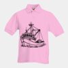Fruit Loom Kids Pique Polo Thumbnail