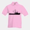 Fruit Loom Kids Pique Polo Thumbnail