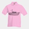 Fruit Loom Kids Pique Polo Thumbnail
