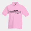 Fruit Loom Kids Pique Polo Thumbnail