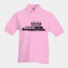 Fruit Loom Kids Pique Polo Thumbnail