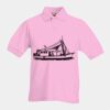 Fruit Loom Kids Pique Polo Thumbnail