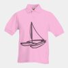 Fruit Loom Kids Pique Polo Thumbnail