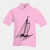 Fruit Loom Kids Pique Polo Thumbnail