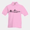 Fruit Loom Kids Pique Polo Thumbnail