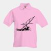 Fruit Loom Kids Pique Polo Thumbnail