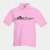 Fruit Loom Kids Pique Polo Thumbnail