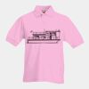 Fruit Loom Kids Pique Polo Thumbnail
