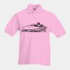 Fruit Loom Kids Pique Polo Thumbnail