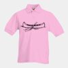 Fruit Loom Kids Pique Polo Thumbnail