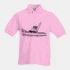 Fruit Loom Kids Pique Polo Thumbnail