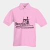 Fruit Loom Kids Pique Polo Thumbnail