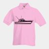 Fruit Loom Kids Pique Polo Thumbnail