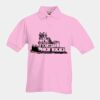 Fruit Loom Kids Pique Polo Thumbnail