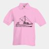 Fruit Loom Kids Pique Polo Thumbnail