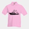 Fruit Loom Kids Pique Polo Thumbnail