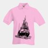 Fruit Loom Kids Pique Polo Thumbnail