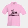 Fruit Loom Kids Pique Polo Thumbnail
