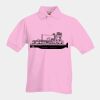 Fruit Loom Kids Pique Polo Thumbnail