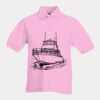 Fruit Loom Kids Pique Polo Thumbnail