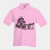 Fruit Loom Kids Pique Polo Thumbnail